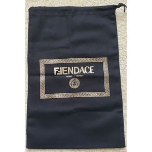 Fendace Dust Bag Pouch, Medium 13.3 x 8.6